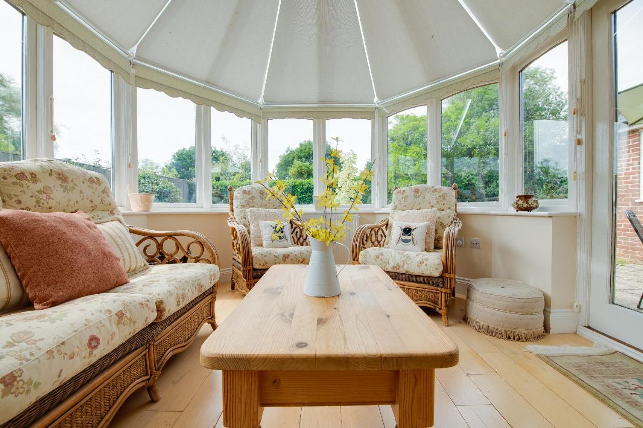 Oak Tree Cottage, Charming, Rural New Forest Home Boldre エクステリア 写真