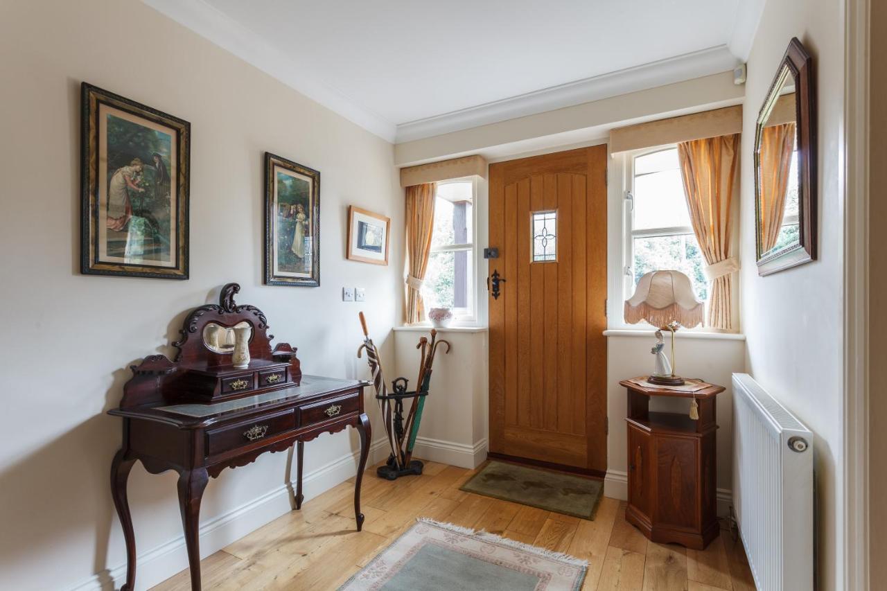 Oak Tree Cottage, Charming, Rural New Forest Home Boldre エクステリア 写真
